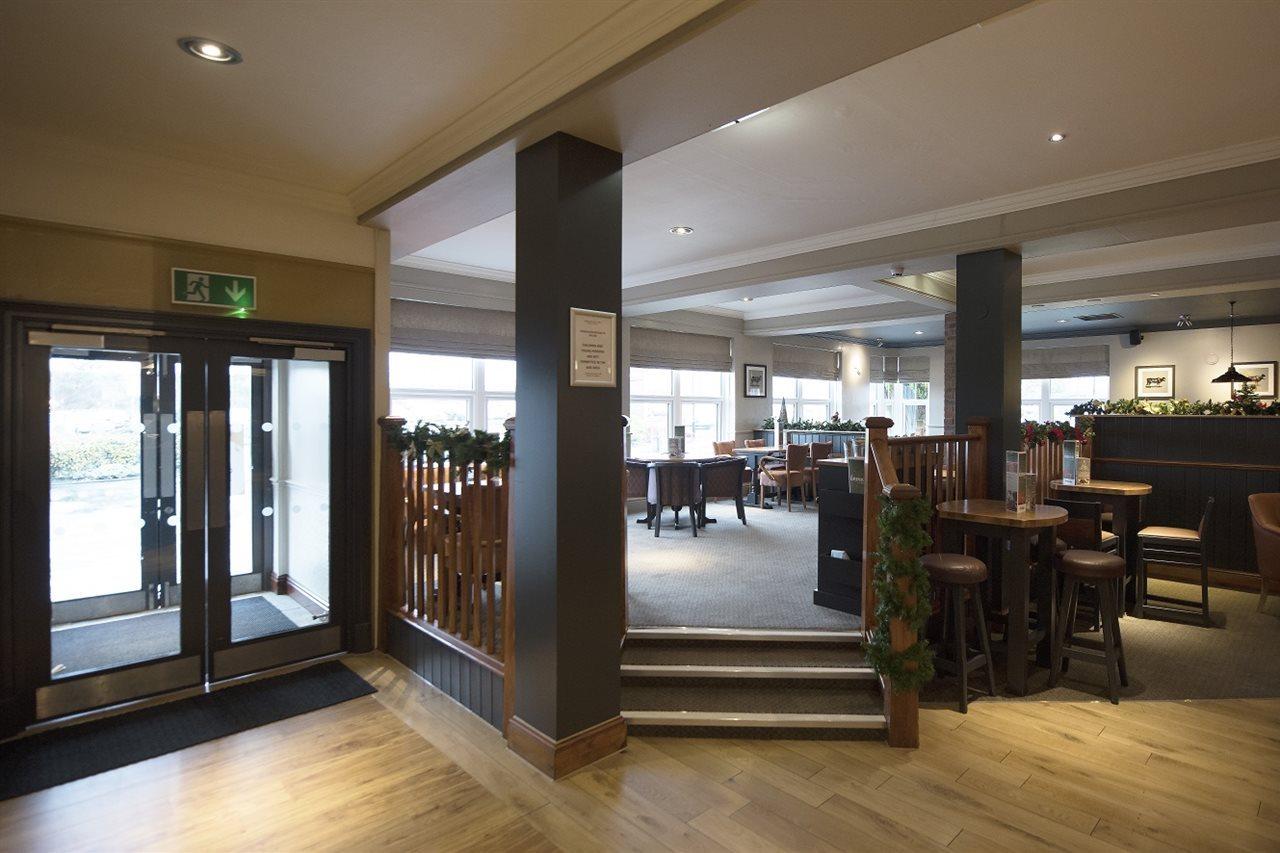 Premier Inn Glasgow - Bellshill Мъдъруел Екстериор снимка