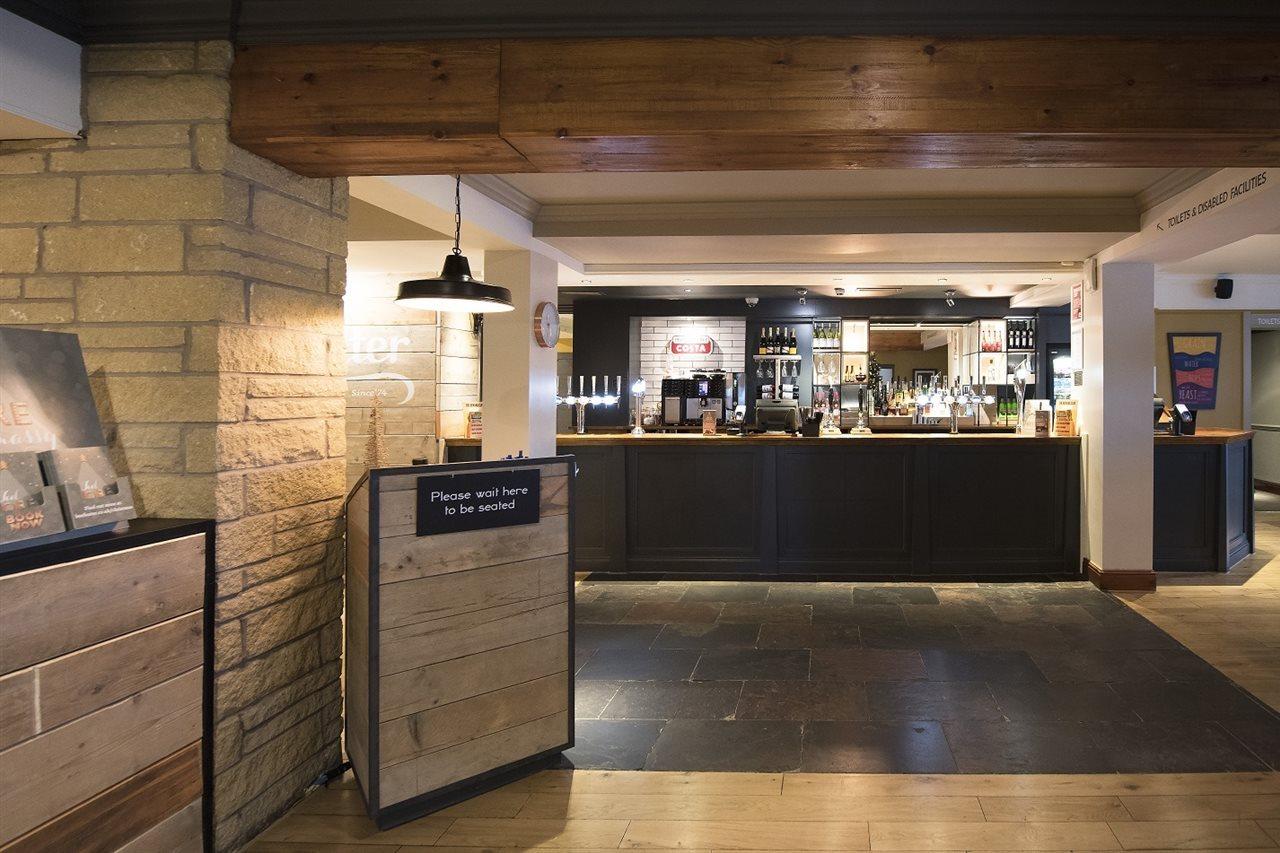 Premier Inn Glasgow - Bellshill Мъдъруел Екстериор снимка