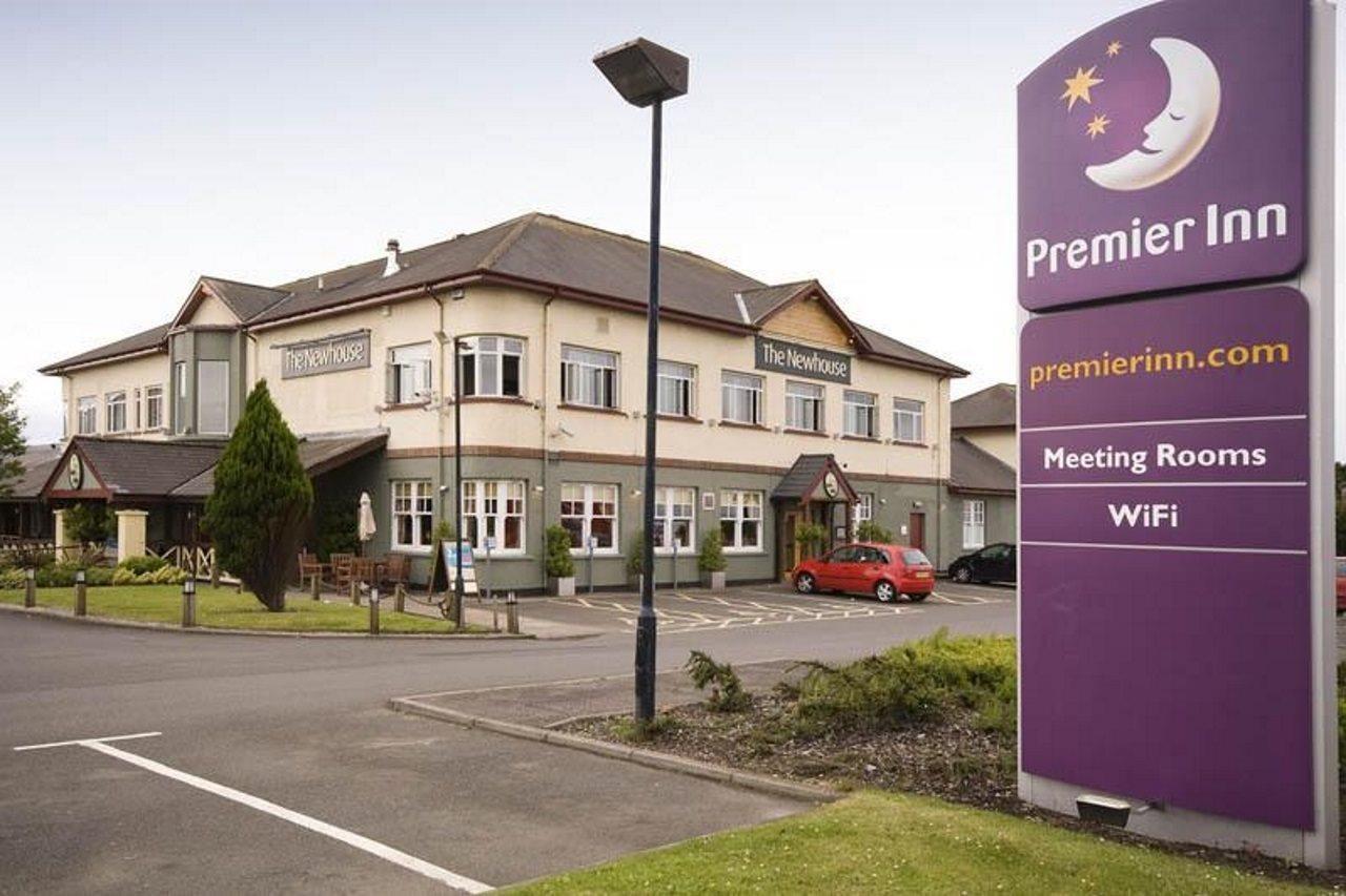 Premier Inn Glasgow - Bellshill Мъдъруел Екстериор снимка