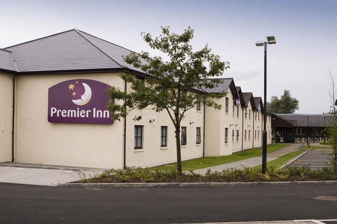 Premier Inn Glasgow - Bellshill Мъдъруел Екстериор снимка