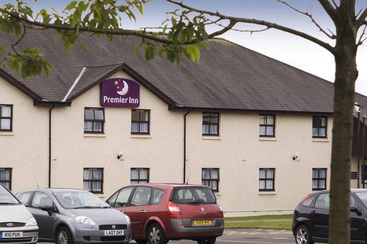 Premier Inn Glasgow - Bellshill Мъдъруел Екстериор снимка